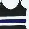 Female Swimsuit High Waist Bikini Women High Waist Bikini Set Two Piece Swimsuits Bikini Top With Bottoms Bathing Suits For Teens Girls Women Swimwear Two-pieces Bikini Set Sport Bathing Suit Swim Lady by Stevvex