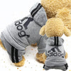 Pet Dog Jumpsuit for Small Medium Dogs by Furr Baby Gifts