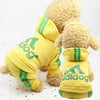 Pet Dog Jumpsuit for Small Medium Dogs by Furr Baby Gifts