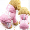Pet Dog Jumpsuit for Small Medium Dogs by Furr Baby Gifts