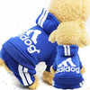 Adidog Hoodie | Small to Medium Dogs by Furr Baby Gifts