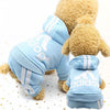 Adidog Hoodie | Small to Medium Dogs by Furr Baby Gifts