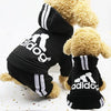 Adidog Hoodie | Small to Medium Dogs by Furr Baby Gifts