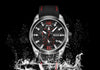 New Men's Modern Quartz Watches Analog Waterproof Fashion Luminous Wristswatch For Man by Stevvex
