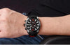 New Men's Modern Quartz Watches Analog Waterproof Fashion Luminous Wristswatch For Man by Stevvex
