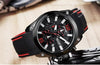 New Men's Modern Quartz Watches Analog Waterproof Fashion Luminous Wristswatch For Man by Stevvex