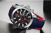 New Men's Modern Quartz Watches Analog Waterproof Fashion Luminous Wristswatch For Man by Stevvex