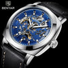 Luxury Men's Business Watches Automatic Mechanical Watch Sport Waterproof Modern Men Wrist Watches by Stevvex