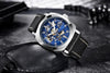 Luxury Men's Business Watches Automatic Mechanical Watch Sport Waterproof Modern Men Wrist Watches by Stevvex