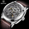 Luxury Men's Business Watches Automatic Mechanical Watch Sport Waterproof Modern Men Wrist Watches by Stevvex