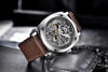 Luxury Men's Business Watches Automatic Mechanical Watch Sport Waterproof Modern Men Wrist Watches by Stevvex