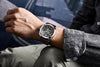 Luxury Men's Business Watches Automatic Mechanical Watch Sport Waterproof Modern Men Wrist Watches by Stevvex