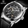 Luxury Men's Business Watches Automatic Mechanical Watch Sport Waterproof Modern Men Wrist Watches by Stevvex