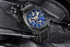 Luxury Men's Business Watches Automatic Mechanical Watch Sport Waterproof Modern Men Wrist Watches by Stevvex