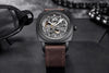 Luxury Men's Business Watches Automatic Mechanical Watch Sport Waterproof Modern Men Wrist Watches by Stevvex