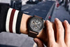 Luxury Men's Business Watches Automatic Mechanical Watch Sport Waterproof Modern Men Wrist Watches by Stevvex