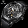 Luxury Men's Business Watches Automatic Mechanical Watch Sport Waterproof Modern Men Wrist Watches by Stevvex