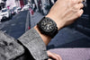 Luxury Men's Business Watches Automatic Mechanical Watch Sport Waterproof Modern Men Wrist Watches by Stevvex