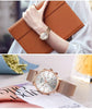 Multifunctional Black Luxury Women Watch Fashion Quartz Business Style Stainless Steel Strap Wrist Watch by Stevvex