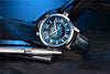2021 New Simple Business Quartz Men Wristwatch Luxury Casual Leather Strap Waterproof Watch by Stevvex