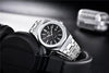 Fashion Stainless Steel Mens Quartz Analog Watch Luminous Waterproof Mens Sports Minimalist Wrist Watch by Stevvex