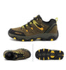Autumn Winter Sports Shoes Outdoor Training Hiking Men's Shoes Camping Women's Non-Slip Wear-Resistant Hiking Shoes Men Low Top Outdoor Walking Leather Trail Shoes by Stevvex