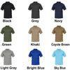 Military T-shirts Men Activewear Tactical T-Shirt Quick Dry