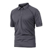 Military T-shirts Men Activewear Tactical T-Shirt Quick Dry