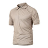 Military T-shirts Men Activewear Tactical T-Shirt Quick Dry