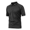 Military T-shirts Men Activewear Tactical T-Shirt Quick Dry
