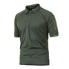 Military T-shirts Men Activewear Tactical T-Shirt Quick Dry