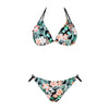 Swimwear Woman Swimsuit Bikini New Push Up Bikini Set Bathing Suit Women's Bikini Swimsuits Floral Printed Bathing Suits For Women 2 Piece Bikini Women Floral Print Beachwear Two Piece Suit by Stevvex