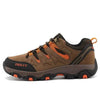 Autumn Winter Sports Shoes Outdoor Training Hiking Men's Shoes Camping Women's Non-Slip Wear-Resistant Hiking Shoes Men Low Top Outdoor Walking Leather Trail Shoes by Stevvex