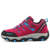 Autumn Winter Sports Shoes Outdoor Training Hiking Men's Shoes Camping Women's Non-Slip Wear-Resistant Hiking Shoes Men Low Top Outdoor Walking Leather Trail Shoes by Stevvex