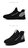 Women Running Shoes Air Mesh Sneakers Breathable Soft Light Woman Sport Shoes Walking Jogging Casual Shoes Breathable Walking Mesh Flats Sport Running Sneakers by Stevvex