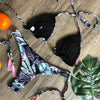Popular Women's Beachwear Bikini Set Swimwear Push-Up Padded Swimsuit Floral Bikini Set Low Rise Ruffled Two Pieces Swimsuit Push Up Bathing Suit Swimwear by Stevvex
