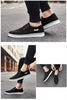 New Men's Flats High Quality Casual Shoes Handmade Shoes Casual Sports Flats Men Lightweight Comfortable Walking Shoes Outdoor Walking Sneakers For Mens by Stevvex