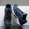 Air Cushion Mans Sport Running Shoes Breathable Sneakers Summer Tennis Outdoor Training Racing Lightweight Running Gym Sneakers Jogging Walking Mens Sneakers by Stevvex