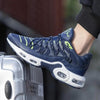 Air Cushion Mans Sport Running Shoes Breathable Sneakers Summer Tennis Outdoor Training Racing Lightweight Running Gym Sneakers Jogging Walking Mens Sneakers by Stevvex