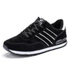 Blue Mens Casual Shoes Comfortable Sneakers Artificial Leather Male Spring Flats Trainers Outdoor Mens Casual Sports High Quality Sneaker Sport Walking Fashion Sneakers by Stevvex