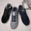 Blue Mens Casual Shoes Comfortable Sneakers Artificial Leather Male Spring Flats Trainers Outdoor Mens Casual Sports High Quality Sneaker Sport Walking Fashion Sneakers by Stevvex