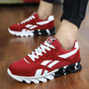 Fashion Mens Running Light Breathable Shoes Mens Sneakers Light Weight Running Elegant Soft Sneakers Comfortable Athletic Running Sneakers by Stevvex
