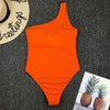 Luxury Black Female Swimsuit Vintage One Piece Ruffled Push Up Tummy Control Swimwear Halter One Piece Slimming Retro Swimsuit Women's Plus Size Push Up Bathing Suit Solid Red Swimwear Women Padded Bathing Suits by Stevvex