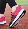 Sport Women Casual Shoes Fashion Breathable Walking Mesh Flat Sneakers Women Gym Vulcanized Tenis Walking Shoes Breathable Lightweight Casual Comfort Fashion Sneaker by Stevvex