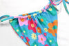 Bikini Swimsuit Solid Color Bikini Set Swimwear Bathing Suit Women Bikinis String Beach Women Two Piece Bikini Swimsuit Bathing Suits Halter Triangle Tops String Bikini Sets by Stevvex