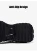 Mens Strong Casual Fashion Chunky Sneakers Height Increasing Spring Thick Sole Footwear Fashion High Quality Sneakers Slip on Walking Shoes High Top Casual Shoes For Men by Stevvex