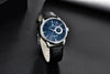 New Simple Luxury Mens Quartz Watch Casual Leather Strap Design Waterproof Comfortable Wrist Watch For Men by Stevvex
