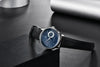 New Simple Luxury Mens Quartz Watch Casual Leather Strap Design Waterproof Comfortable Wrist Watch For Men by Stevvex