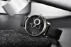 New Simple Luxury Mens Quartz Watch Casual Leather Strap Design Waterproof Comfortable Wrist Watch For Men by Stevvex