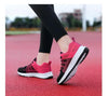 Elegant Sport Womens Sneakers Flats Casual Tennis Shoes Summer Lace-Up Mesh Light Breathable Casual Comfort Non Slip Lightweight Breathable Mesh Athletic Sneakers by Stevvex